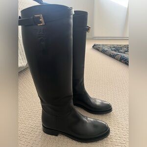 NEW Prada leather boots